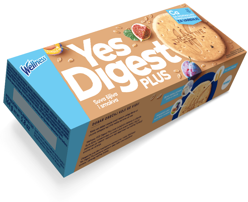 Yes Digest Plus