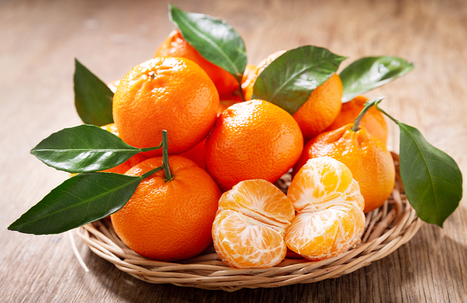 Mandarine i njihova dobrobit po organizam